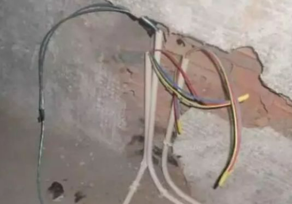 弱電工程布線的時候怎么穿線？鄭州弱電安防公司