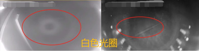 ?？当O(jiān)控攝像機紅外發(fā)蒙效果差相關問題解決方法