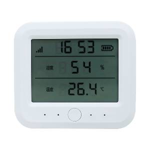  NB-IoT溫濕度一體式探測器-鄭州溫濕度一體式探測器安裝